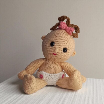 Betsy and Ben Baby Dolls