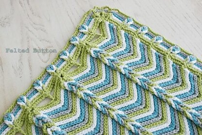 Rolling Ridge Blanket