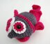 Fish Doll PDF Crochet Pattern