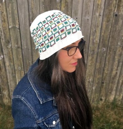 Inside Out Beanie