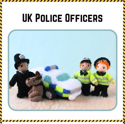 UK Police Officers