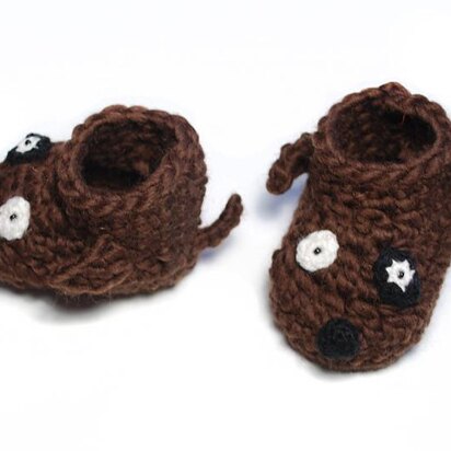 Dog baby booties