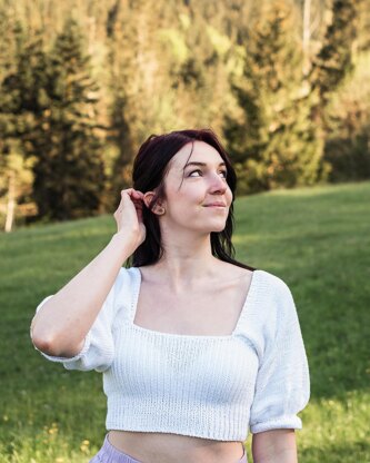 Daisy Blouse