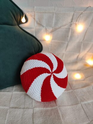 Новогодняя конфетка