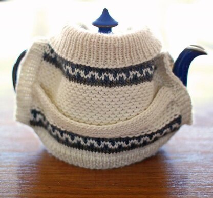 Retro Tea Cosy