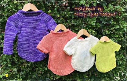 Hollybush Sweater