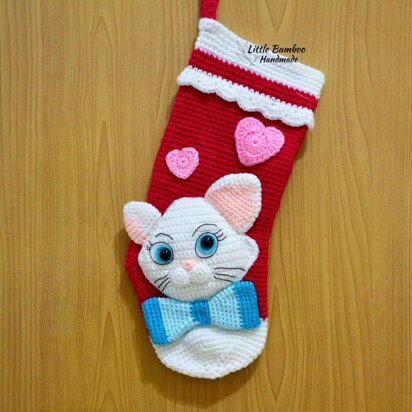 My Lovely Cat Christmas Stocking