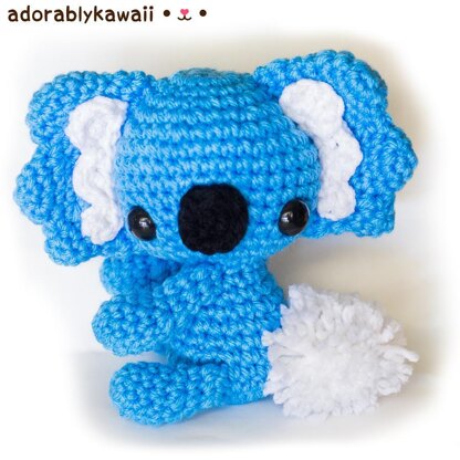 .Koala Amigurumi