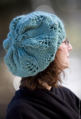 Bethesda Fountain Slouchy Hat