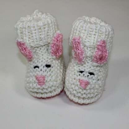 Toddler Bunny Boots