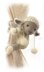 Lamb Curtain Tie back