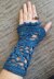 Butterfly Garden Fingerless Gloves