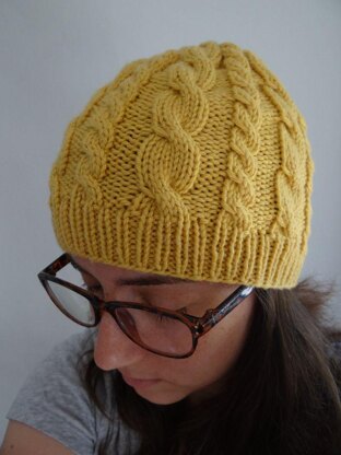 Cable hat