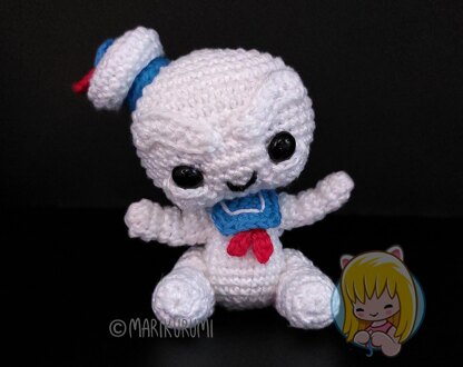 Marshmallow Boy 'Little Mallow'