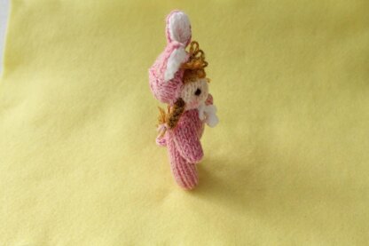 Mini Dollies in Costumes