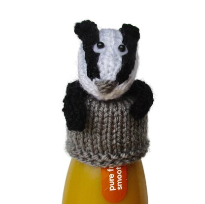 Innocent Big Knit Badger Hat