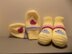 Premature Baby Birdie Blanket Set