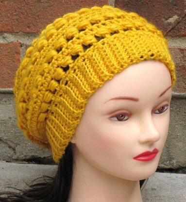 Aimee Slouchy Hat