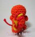 Pokemon: Charmander amigurumi