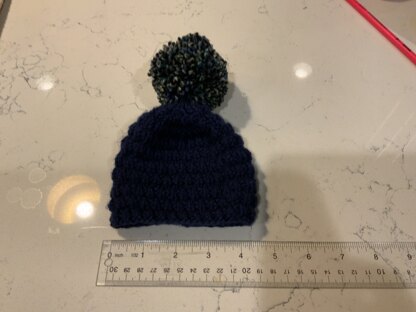 Hat for Baby Fish