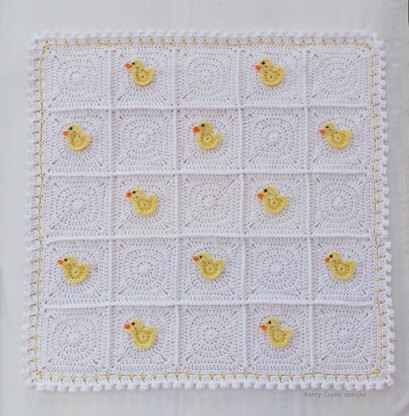 Little Duck Blanket