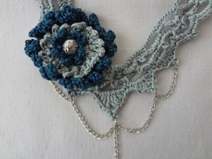 Crochet Choker