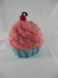 Swirled Cupcake Hat