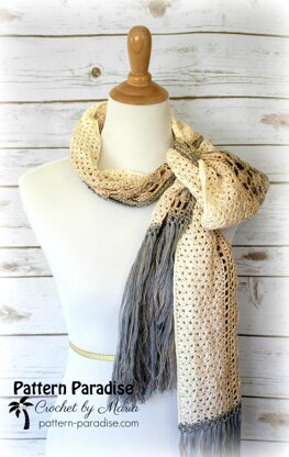 Biscotti Scarf