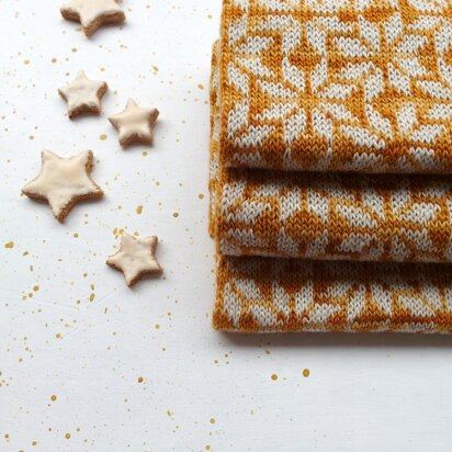 Cinnamon Stars