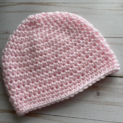 Pastel Newborn Beanie