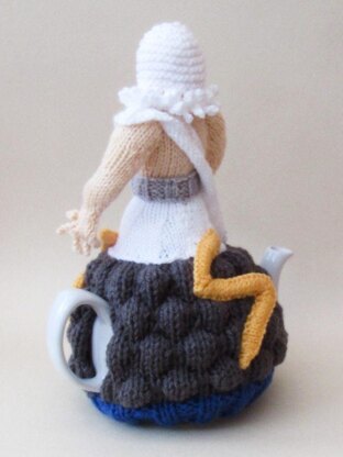 Zeus Tea Cosy