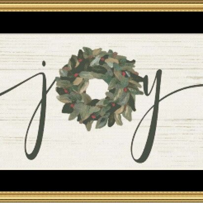 FARMHOUSE CHRISTMAS - JOY