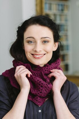 Leaping Waves Cowl