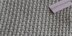 Hessian Baby Blanket