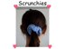 Häkelanleitung Scrunchie