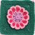 Rosalynn Carter Afghan Square