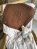 Gingerbread Man Baby Blanket