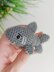 Baby shark crochet pattern