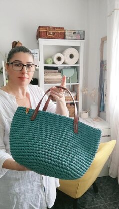 Soraya Tote Bag