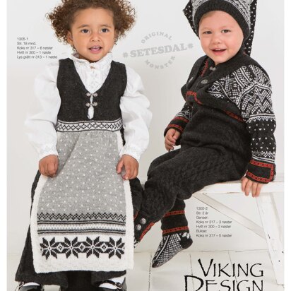 Viking Of Norway Catalogue 1305 by Berit Ramsland and Turid Stapnes