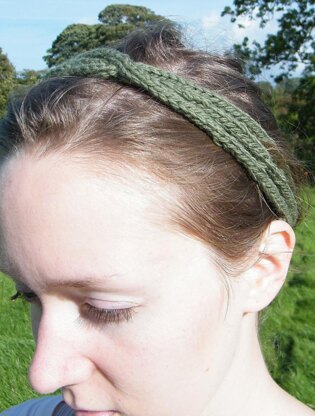 Llanfair headbands