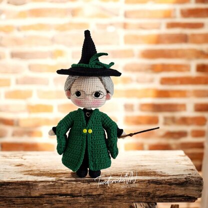 Professor McGonagall