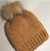 Suzana Easy Knit Beanie