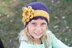 Harvest Gold Beanie PDF14-132