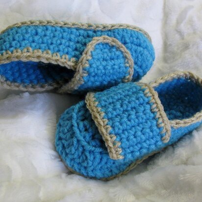 62-Children's Loafers