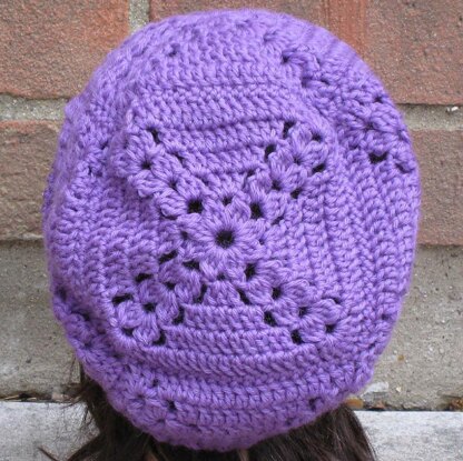 Lydia Slouchy Hat