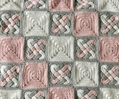 Baby Blanket N 353