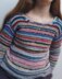 Stashbuster Stripe Sweater