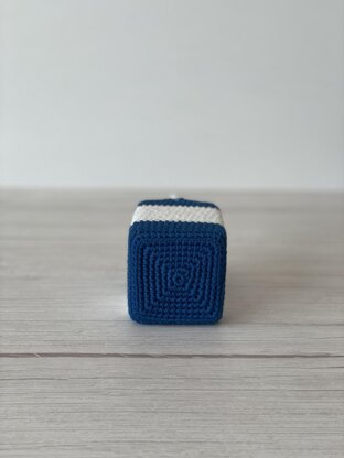 Milk Carton Amigurumi