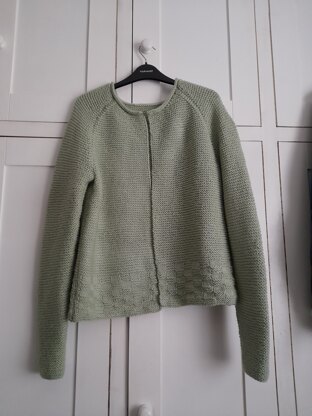 Ladies cardigan